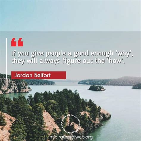 30 Jordan Belfort Quotes For Success - Inspirational Web