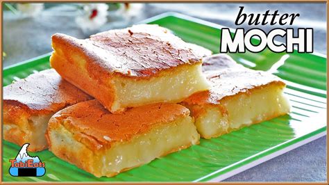 best butter mochi cake recipe