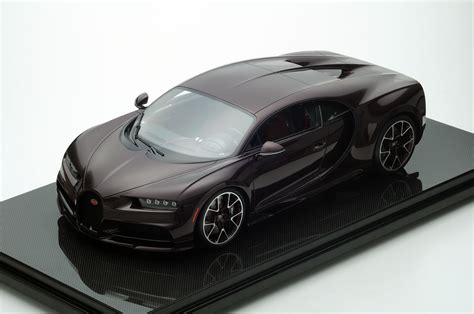 MR Collection Bugatti Customized 1:8 Official Models