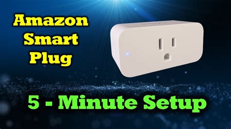 Amazon Smart Plug - Complete Review & Setup - YouTube