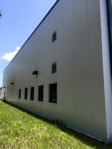 Benefits of Designing with Insulated Metal Panels | Ceco Metal Building Systems