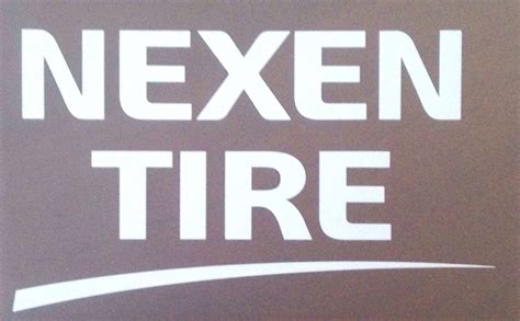 Nexen Logo - LogoDix