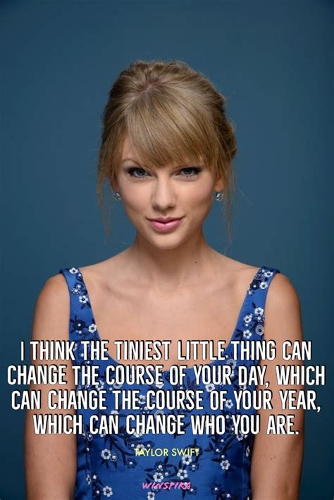 Taylor Swift Quotes From Her Songs