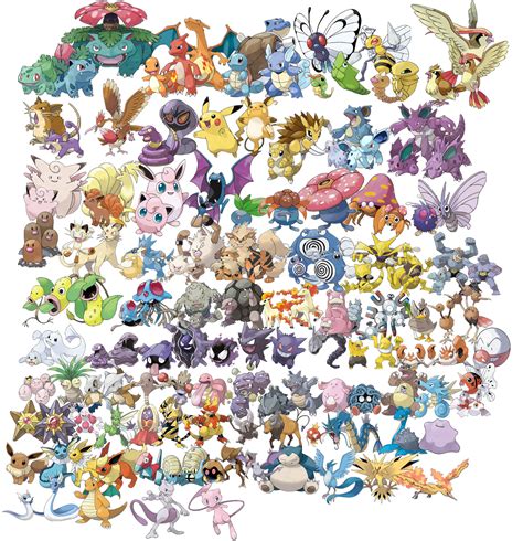 What’s Your Favorite Addition to the Original 151 Pokémon?