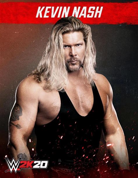 Kevin Nash | WWE 2K20 Roster