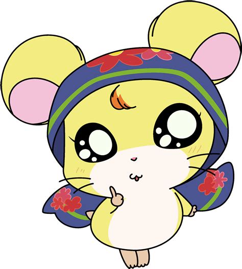 Okini | The Hamtaro Wiki | Fandom