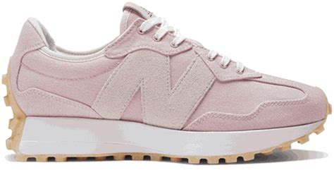 (Women) New Balance 327 'Pink White' WS327UC - WS327UC - Novelship