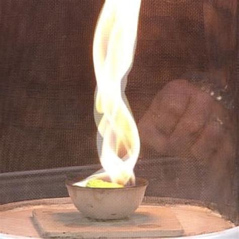 Fire Tornado | Fire tornado, Homeschool science experiments, Cool science experiments