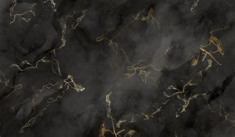 Free Vector | Black and gold marble texture