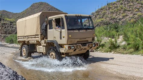 LMTV Overland Build: This M1078 Is a Maximum Utility Vehicle