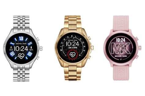 Cosas de Android: MICHAEL KORS PRESENTA SMARTWATCHES DE PRÓXIMA ...