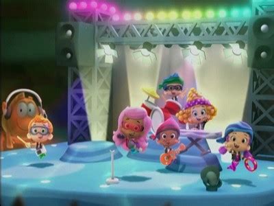 Bubble Guppies - We Totally Rock! - TheTVDB.com