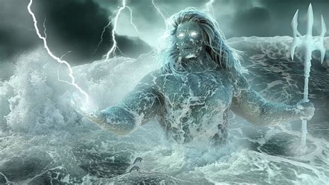 Poseidon . Poseidon HD wallpaper | Pxfuel