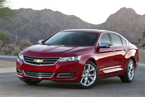 2014 Chevrolet Impala Test Drive Review - CarGurus