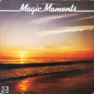 Magic Moments (1979, Vinyl) | Discogs