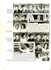 Salem High School - Quaker Yearbook (Salem, OH), Class of 1969, Page 154 of 230