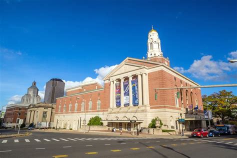 17 Top Attractions & Things to Do in Hartford, CT | PlanetWare