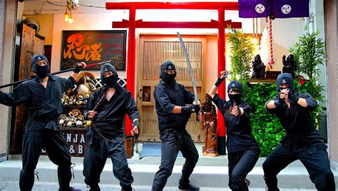 Ninja Training in Asakusa, Tokyo in Tokyo | Pelago