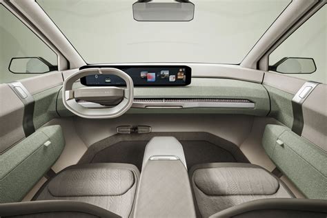 Kia EV3 & EV4 Concept Models Give Glimpse of Sustainable Interior ...