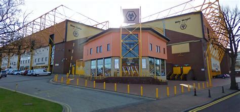 Wolverhampton: Wolverhampton Wanderers Football Stadium