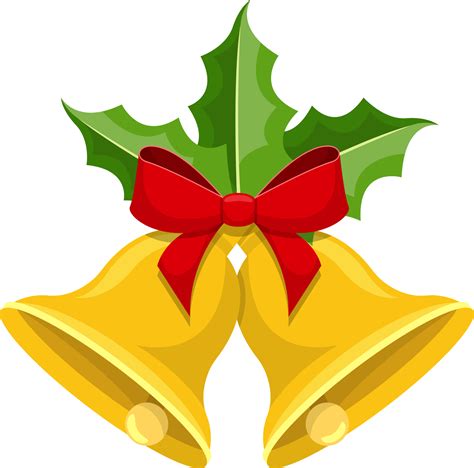 Christmas Bell Clipart