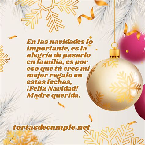 Tarjetas con mensajes de navidad para mi mama – Tortas Especiales