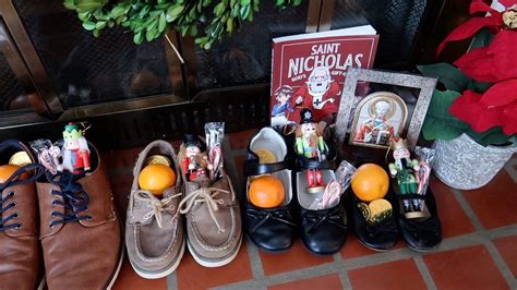 Our St. Nicholas Day Traditions - A Catholic Moms Life