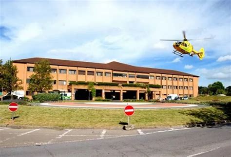 Parking concessions you are entitled to at Musgrove Park Hospital and Yeovil District Hospital ...