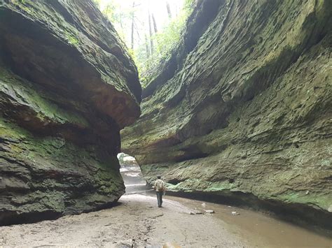 Turkey Run State Park Geology - Turkey Run State Park