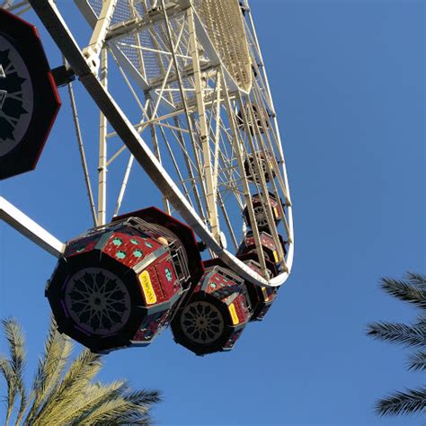 Tourist Attraction «Irvine Spectrum Ferris Wheel», reviews and photos ...