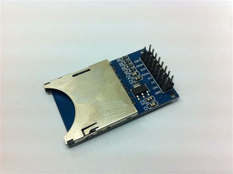 SD / MMC Card Module – FixMaster Electronics Service Center