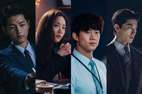 Meet "Vincenzo" Cast + K-Dramas Where You've Seen Them Before