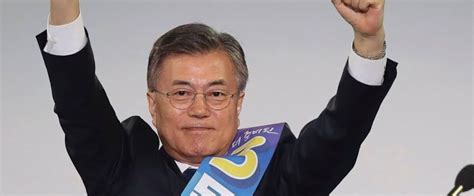 Moon Jae In Wins DPK Nomination Ahead of Korean Presidential Election ...