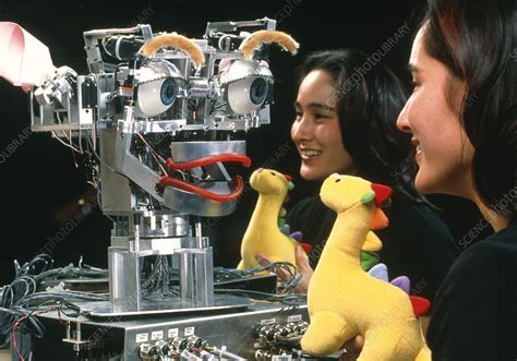 Kismet robot - Stock Image - T280/0094 - Science Photo Library