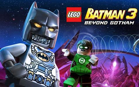 Test de LEGO Batman 3 : Beyond Gotham sur Xbox One | Geeks and Com'