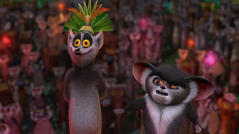 Madagascar - King Julien and Maurice #02 by SonicBoomGirl23 on DeviantArt