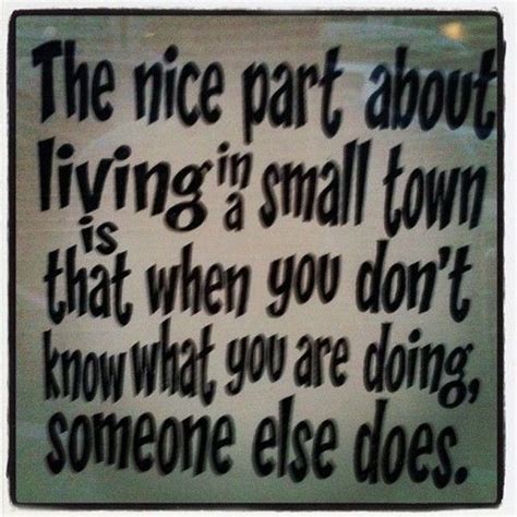 Small Town Humor Diy Signs, Small Towns, Iowa, Rural, Funny Quotes, Remember, Humor, Words, Life