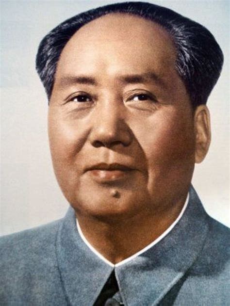 Potret Mao Zedong 'Sang Legenda' China, Bisa Diulangi Xi Jinping - Foto 2