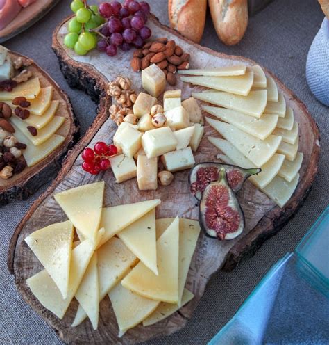 Cómo preparar una tabla de quesos - La Petite Cuisine