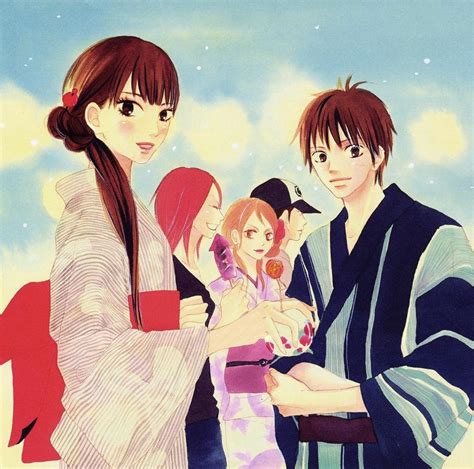 LOVEE - kimi ni todoke Fan Art (26743119) - Fanpop