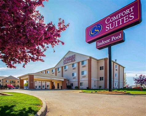 COMFORT SUITES NORMAL UNIVERSITY AREA $81 ($̶1̶0̶7̶) - Updated 2023 ...