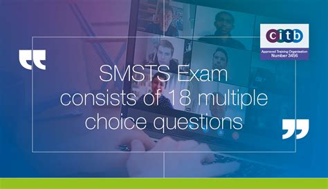 SMSTS Exam Questions - RISK Health & Safety Training