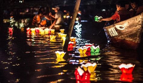 Top 5 Things To Know About Hoi An Lantern Festival 2024 - 2025