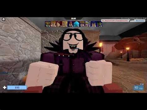 Roblox arsenal boss battle - YouTube