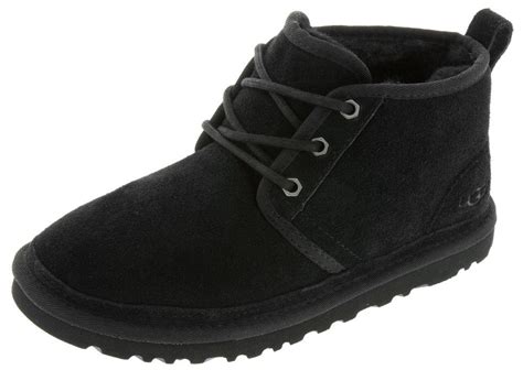 UGG Womens Neumel Black | Shoeteria