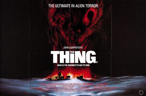 Film Review: The Thing (1982) | HNN