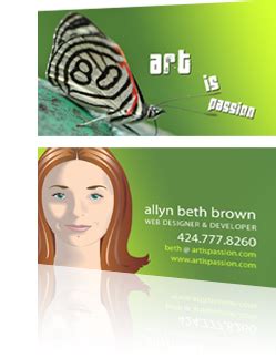 Print Portfolio Art is Passion: Logo Design, Business Card Design, Postcard Design, Event Flyer ...