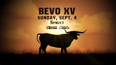 Longhorn Network Airs First Televised Look at BEVO XV - ESPN MediaZone U.S.