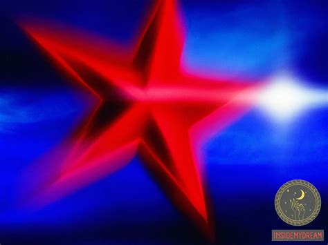 Red Star Dream Meaning: Unveiling the Symbolism behind a Dream of a Red Star