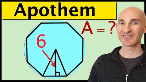 How to Find the Apothem of an Octagon